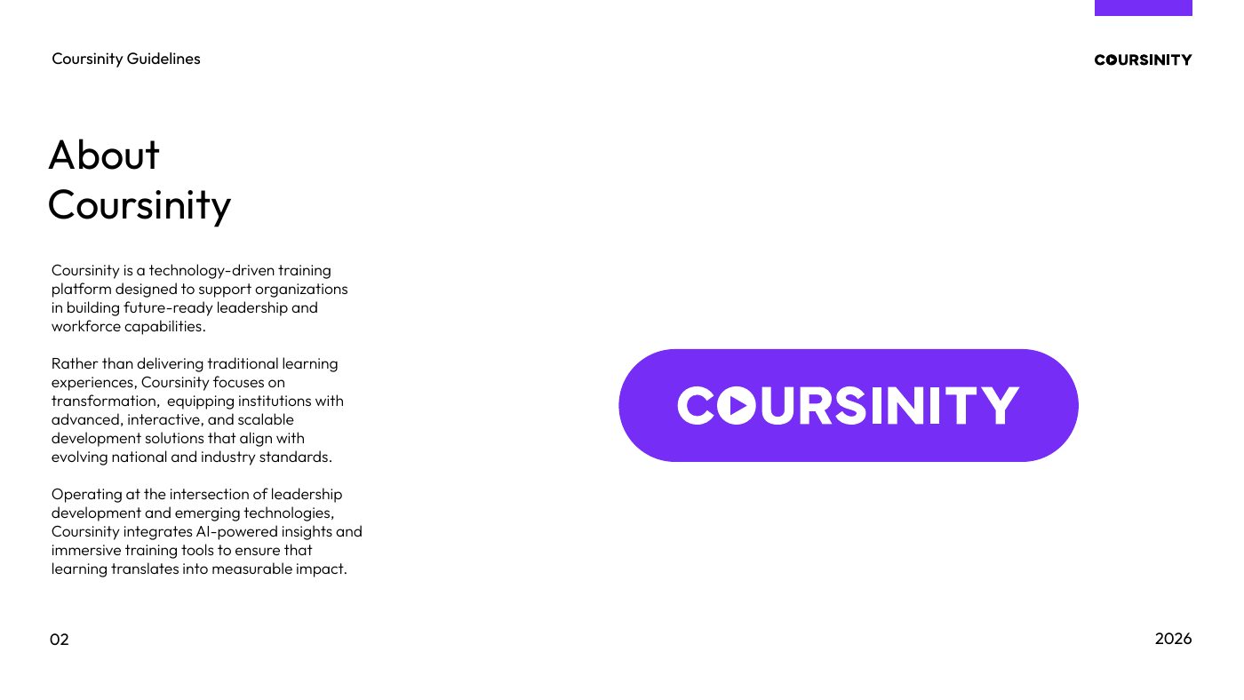Coursinity